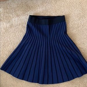 MAJE knit skirt